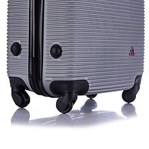 InUSA Royal Lightweight Hardside Spinner 3pc Set