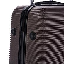 InUSA Royal Lightweight Hardside Spinner 3pc Set