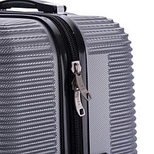InUSA Royal Lightweight Hardside Spinner 4-piece Set