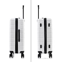 InUSA Trend 20" Hardside Carry-On Spinner Suitcase