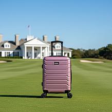 InUSA Trend 20" Hardside Carry-On Spinner Suitcase