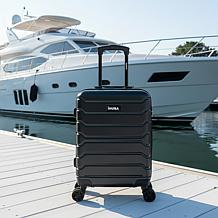 InUSA Trend 20" Hardside Carry-On Spinner Suitcase