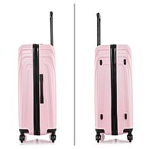 InUSA Vasty 3-Piece Lightweight Hardside Spinner Luggage Set