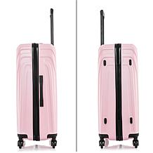 InUSA Vasty Hardside 24" Spinner Medium Lightweight Luggage