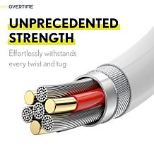 iPhone Charger Set - Silver