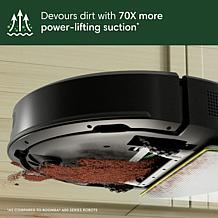 iRobot Roomba 105 Combo, 2 in 1 Robot Vacuum and Mop