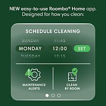 iRobot Roomba 105 Combo Robot Vacuum and Mop