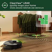 iRobot Roomba 105 Combo Robot Vacuum and Mop