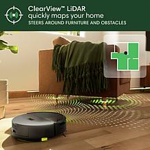 iRobot Roomba 205 Combo Robot Vacuum & Mop with Dust Compactor