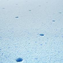 Isolus 2.5" Gel Memory Foam Mattress Topper - Twin