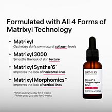 Isomers Matrixyl -4 Collagen Peptide Serum