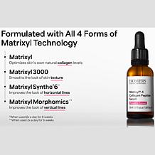 Isomers Matrixyl Serum and Copper Peptide Serum