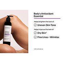 Isomers Skincare Glutathione Antioxidant Body Cream