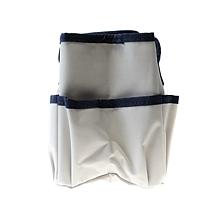 Itoya 12" x 5.5" x 7" ProFolio Entourage Tote Bag - Gray/Navy