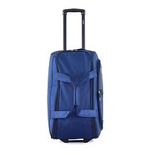 IZOD Carol 20" Rolling Duffel Bag with Wheels & Telescopic Handle