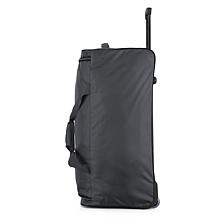 IZOD Katy 20" Rolling
Duffel Bag with Wheels & Telescopic Handle