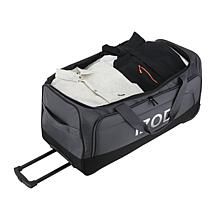 IZOD Katy 30" Rolling Duffel Bag with Wheels & Telescopic Handle