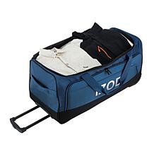 IZOD Katy 4pc Travel Duffel
Luggage Set w/Wheels & Telescopic Handle