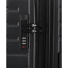 Izod Phantom 3-Piece Hard Shell Spinner Luggage Set