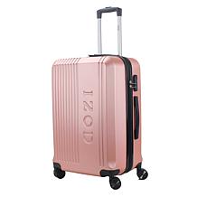 IZOD Zane 20" Carry-On Hardside Luggage with Spinner Wheels & Lock
