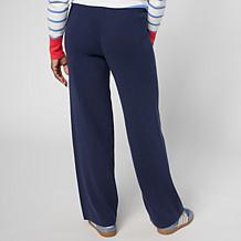 Jaclyn Smith Pull On Sweater Pant