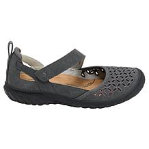 Jambu Bianca Comfort Casual Mary Jane Flat