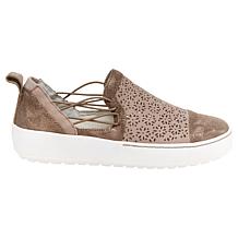 Jambu Erin Suede Casual Step-In Sneaker