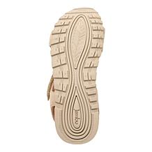 Jambu Liza Leather Versatile Sandal