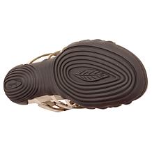 Jambu Miriam Premium Leather Nubuck Sandal