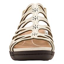 Jambu Miriam Premium Leather Nubuck Sandal