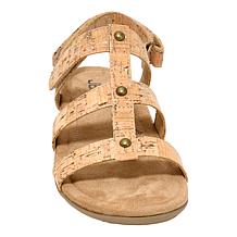 Jambu Vega Demi-Wedge Sandal