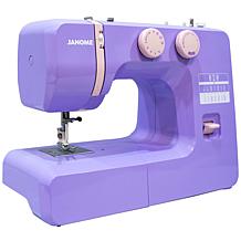 Janome 15-Stitch Color Me Sewing Machine Standard