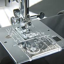 Janome HD-3000 Black Edition Aluminum Body Sewing Machine