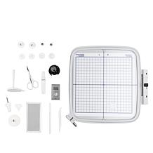 Janome Memory Craft 400E Embroidery Only Machine