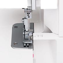 Janome MOD 8933D 3- and 4-Thread Serger Machine