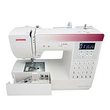 Janome Sewist 740DC Computerized Sewing Machine