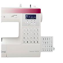 Janome Sewist 740DC Computerized Sewing Machine