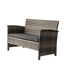 Jareth Wicker Patio Set