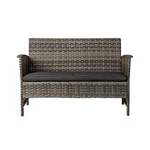 Jareth Wicker Patio Set