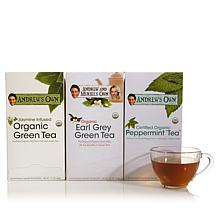 Variety Kit - Jasmine Green Tea AND Earl Grey Green Tea AND