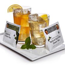 Jasmine Green Tea AND Earl Grey Green Tea - 30 + 30