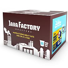 Java Factory Light Roast Coffee Pods, Wakey Wakey 80-Count