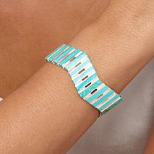 Jay King Gallery Collection Sonoran Turquoise Cuff Bracelet