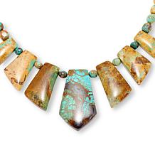 Jay King Heavenly Well Lake Turquoise Necklace