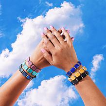 Jay King Lab and Midnight Bracelet