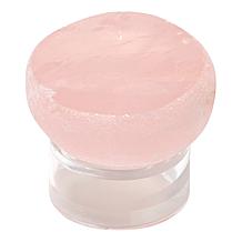 Jay King Madagascar Rose Quartz Ema Egg with Stand