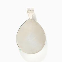Jay King Sterling Silver Chilean Turquoise Pendant