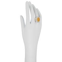 Jay King Sterling Silver Mexican Opal Ring