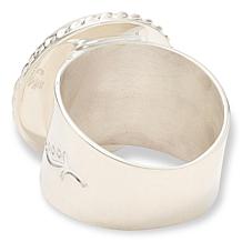 Jay King Sterling Silver White Mabé Pearl Ring