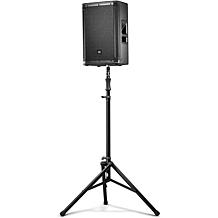 JBL Lift-assist Aluminum Tripod Speaker Stand with Speaker Adapter